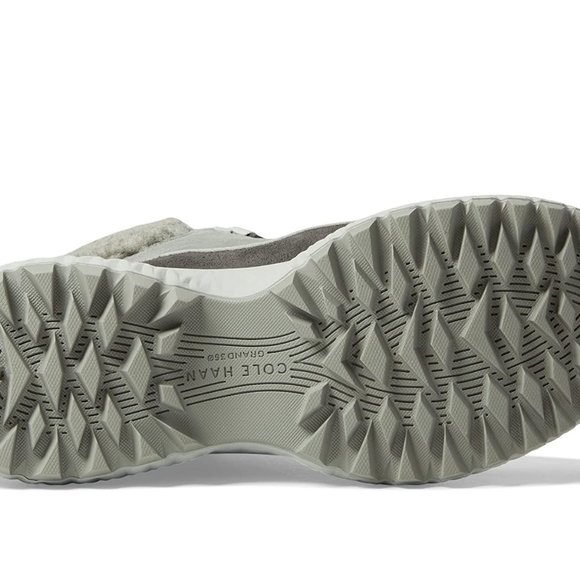 Cole Haan Woman's Size 7.5 Hiking WR Zerogrand Flurry Hiker Boots Water Resistan - Picture 3 of 7